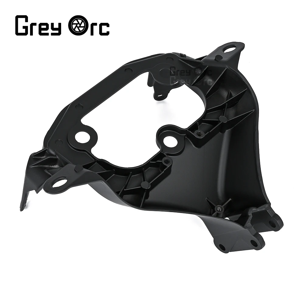Upper Front Headlight Fairing Stay Bracket Fit For Suzuki GSXR1000 2017-2025 Headlight Bracket Motorcycle Accessories