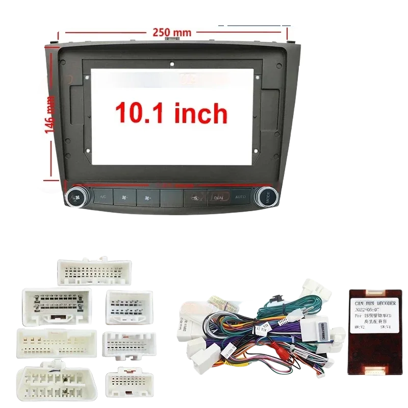 10.1 Inch 2 Din Car…