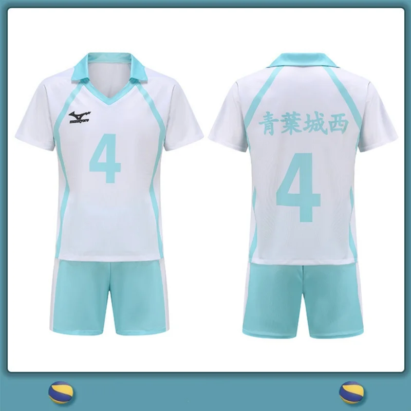 Oikawa Tooru Cosplay Costume iwaizumi hajime Yutaro Kindaichi Kunimi Akira Anime Haikyuu volleyball clothes cosplay party suits