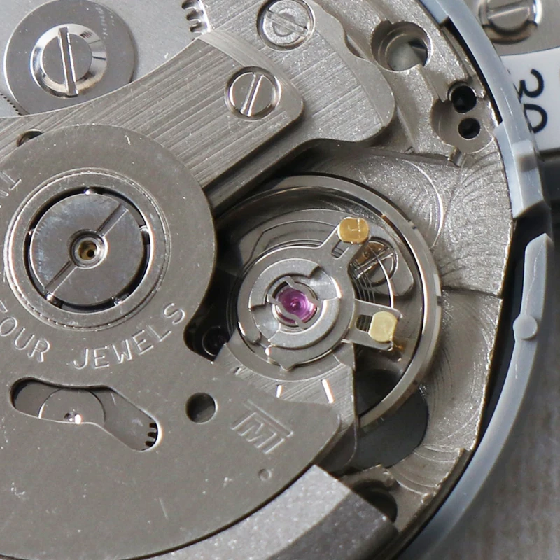 Japón Seiko Original NH35 NH35A movimiento de reloj ajuste NH35
