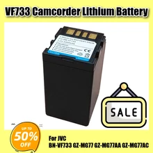 7.2V 3300mAh VF733 Camcorder Lithium Battery,for JVC BN-VF733 GZ-MG77 GZ-MG77AA GZ-MG77AC