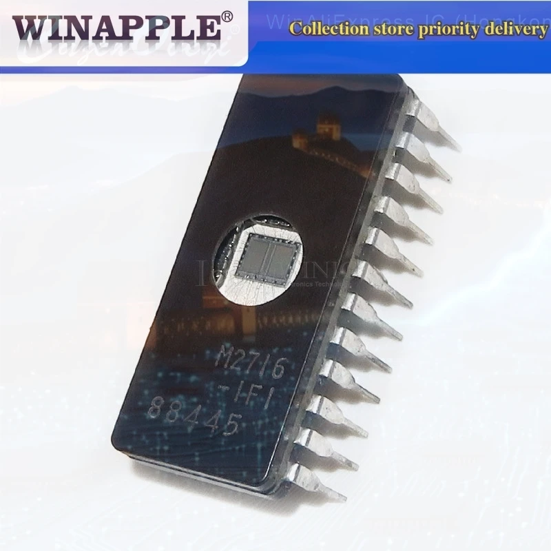 5pcs/lot DAC71-CSB-I DAC71CSBI M2716-1F1 M2716 M2732A-2F1 M2732 CDIP-24