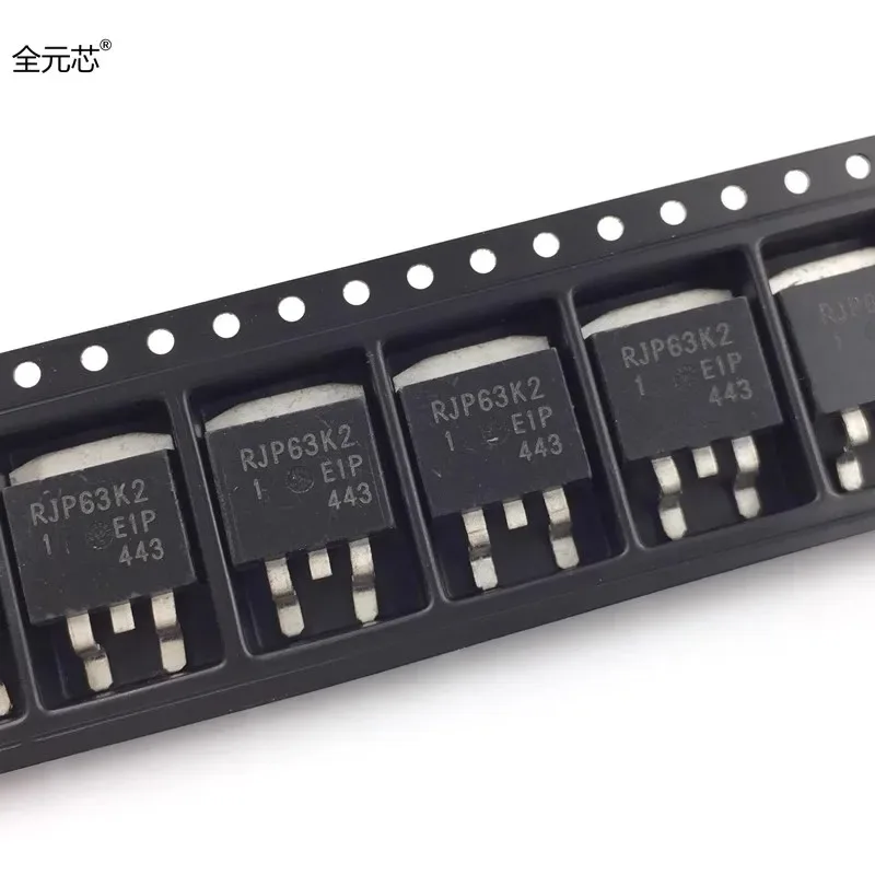 5PCS/LOT RJP63K2 RJP30H2A TO-263
