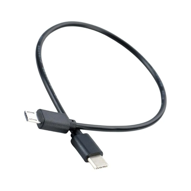 DXAB USB C vers Micros USB Connecteurs Câble Type C To MicROS USB Cable pour une utilisation du
