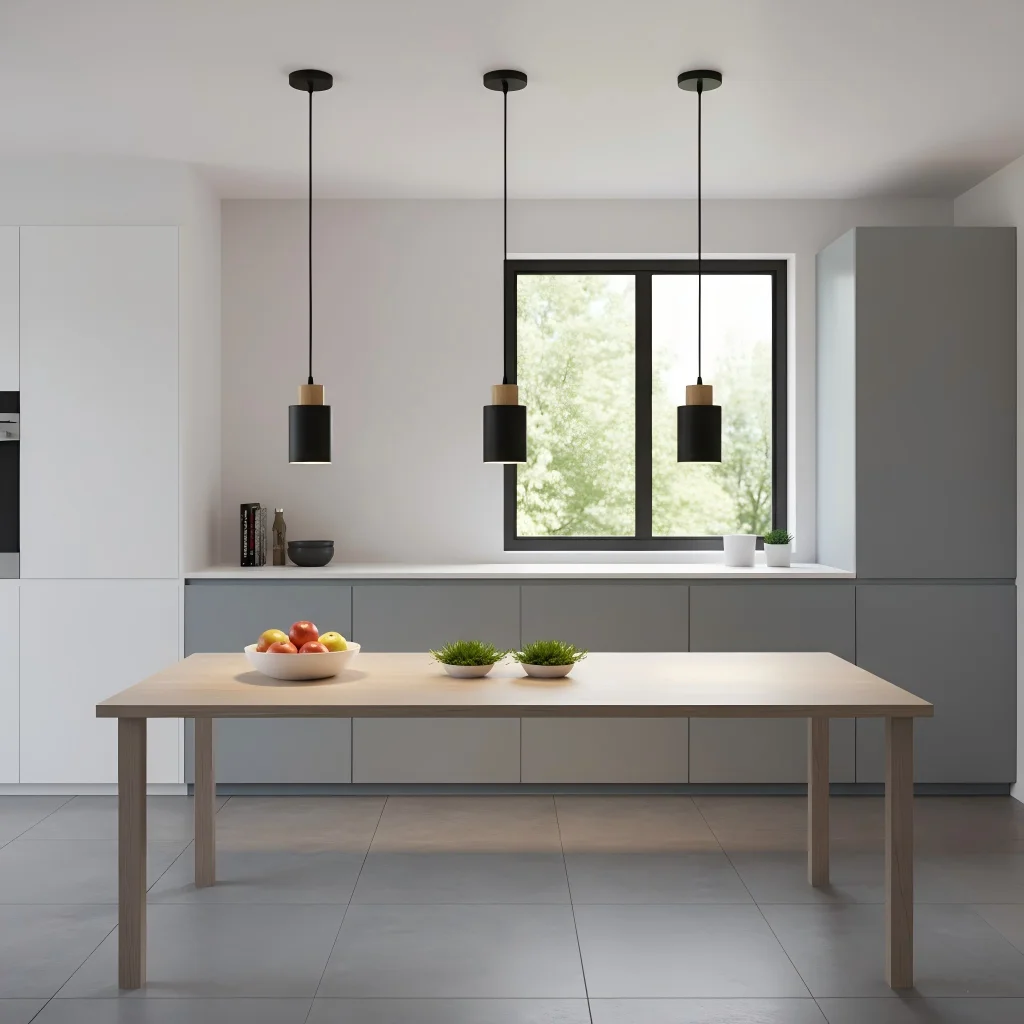 Minimalist Chandelier Bedroom Bedside Lamp Modern Nordic Restaurant Ssingle Head Small Chandelier Bar Counter Small Chandelier