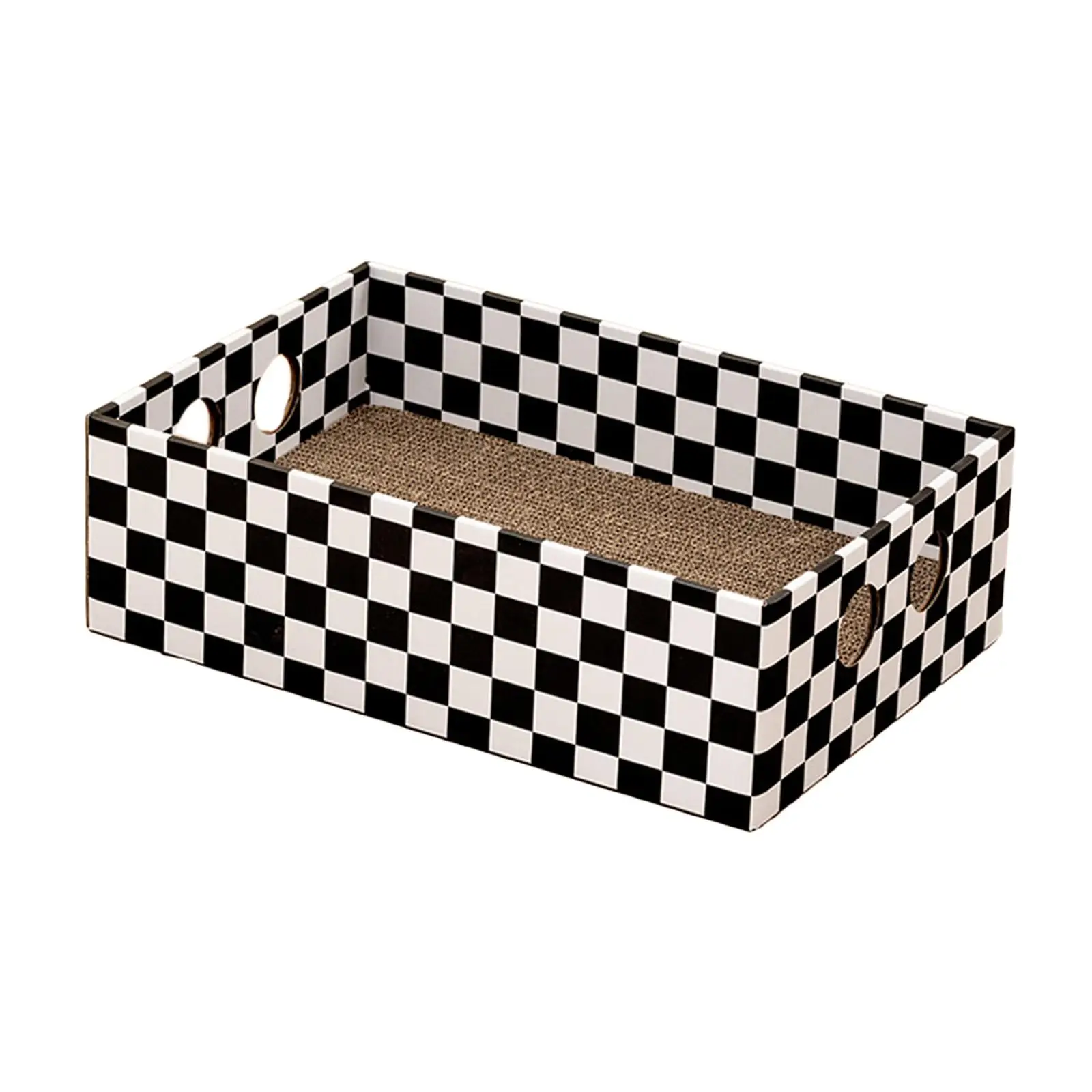Cama rascadora 2 en 1 para gatos pequeños y medianos - imagen 5