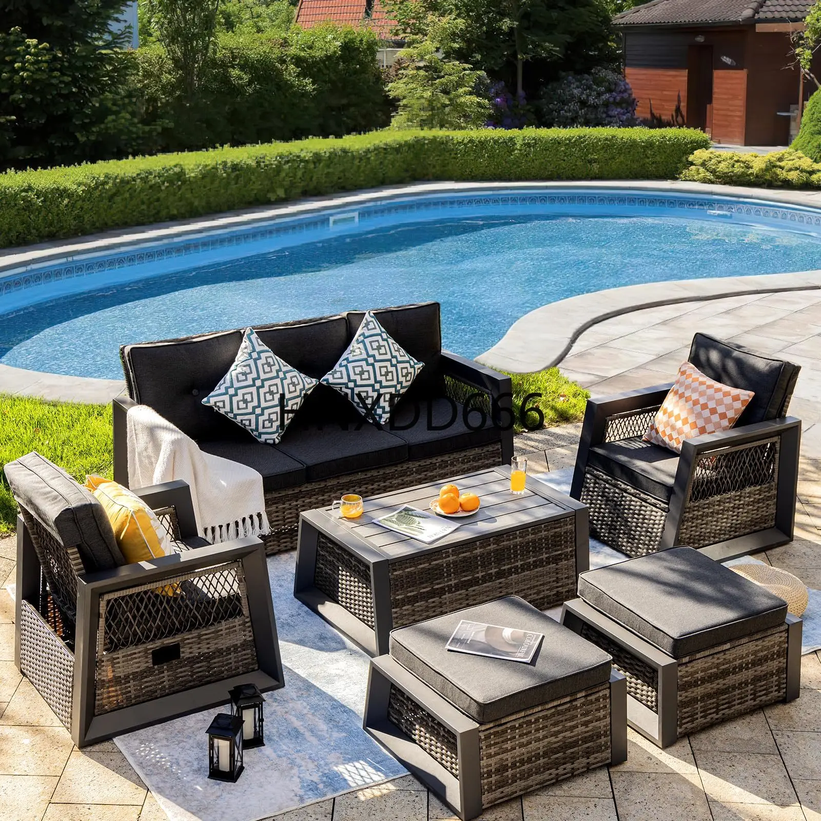 Yss Aluminum Patio … - image