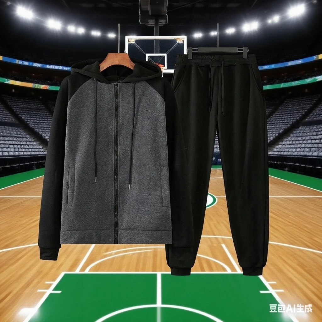 

Осень-зима 2025: европейская и американская мужская повседневная толстовка с капюшоном, спортивный комплект, модная спортивная одежда, повседневная одежда для бега