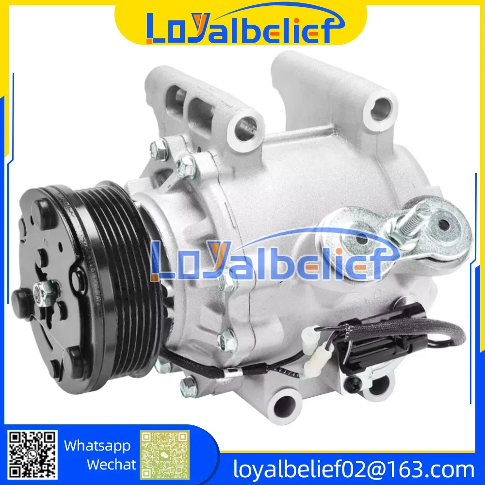 

AC Compressor For Chevrolet Trailblazer 4.2L 2002-2009 15070473 25825341 8258253390 15070473 25825339 25825341