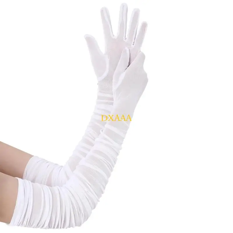 Găng tay mạng kéo dài DXAA