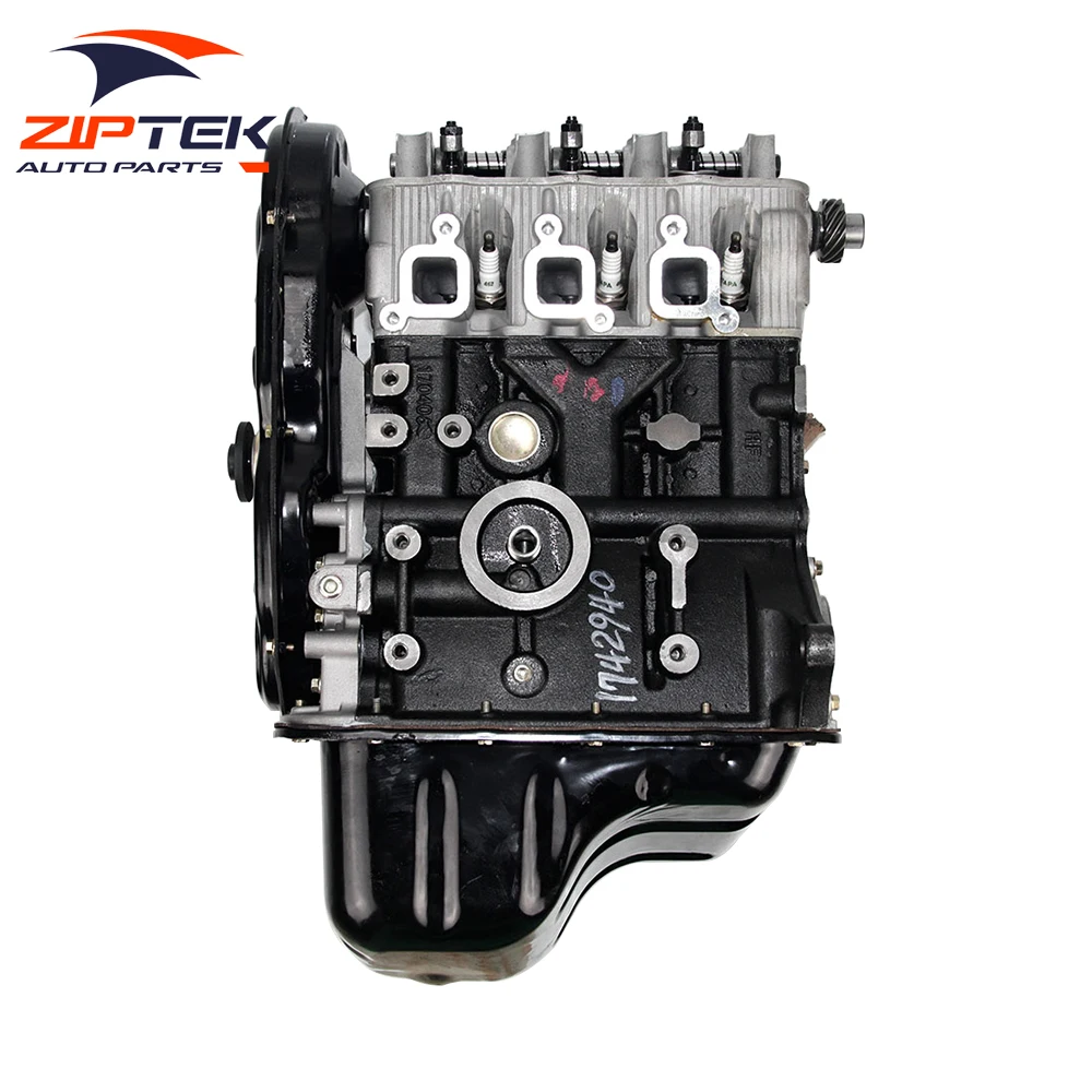 

Manufacture 368 F8B Bare Engine Long Block For Suzuki Alto 0.8L 800cc