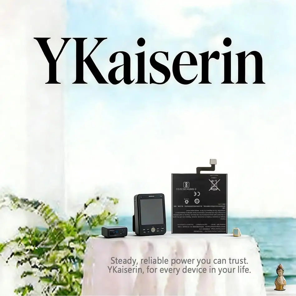 

High-Capacity ST22 Tablet Battery For Amazon Kindle Paperwhite 4 2018 1500Mah