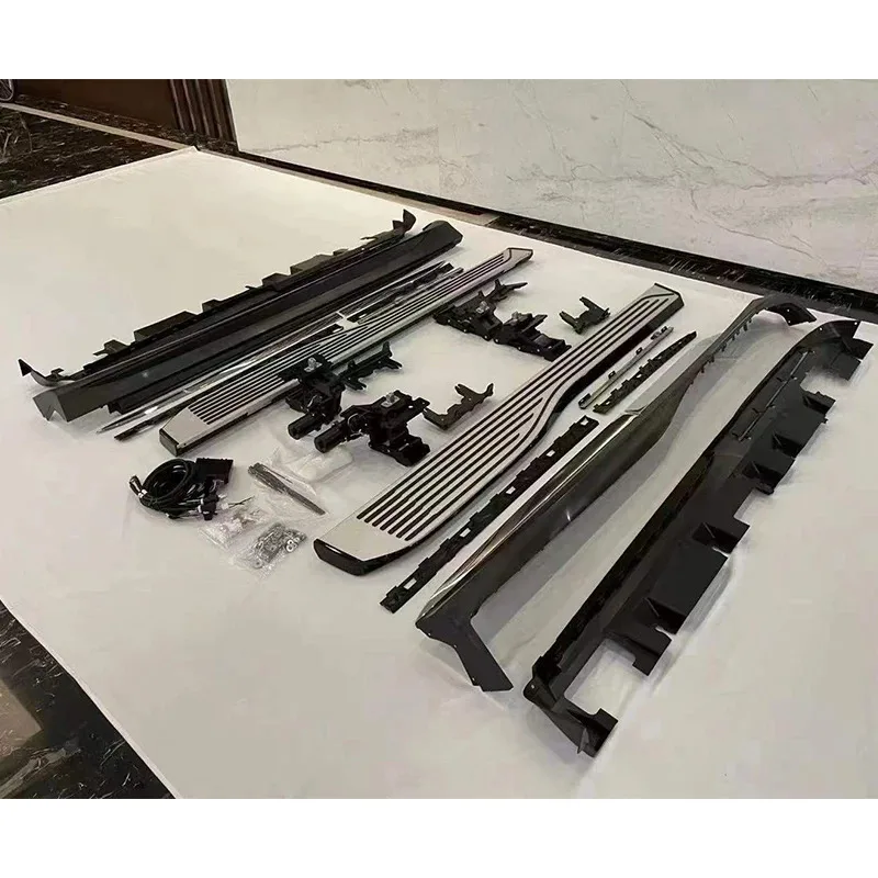 

Factory Wholesale electric pedal X167 V167 gle/ GLS door on both sides of the ligent pedal style foot modificati