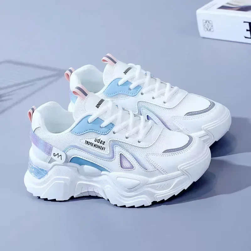 Women Running Shoes Breathable Casual Outdoor Light Weight Sports Shoes Casual Walking Sneakers Tenis Feminino Shoes