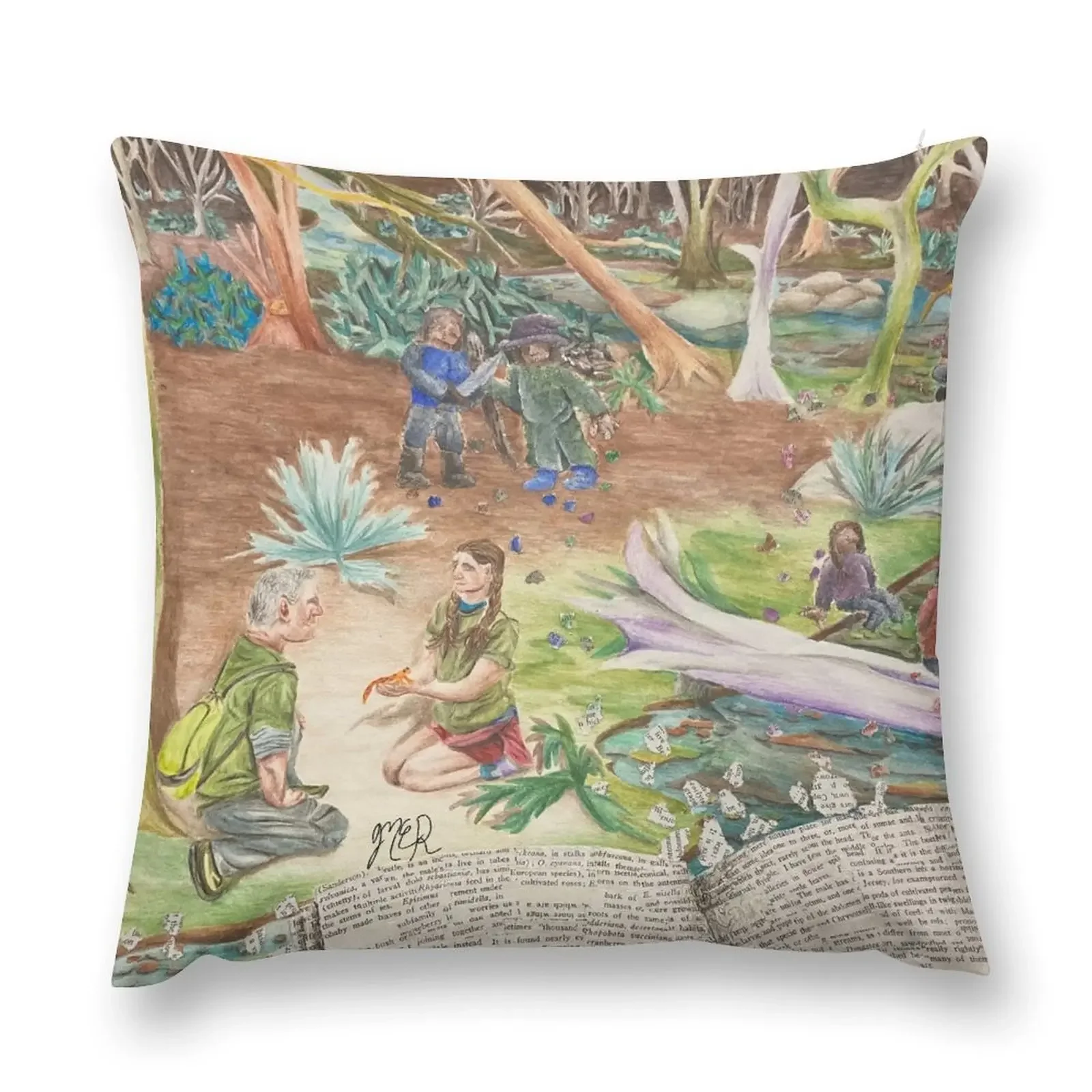 Personality Fulfilled Throw Pillow covers for pillows Decorative Pillow Covers For Sofa pillow