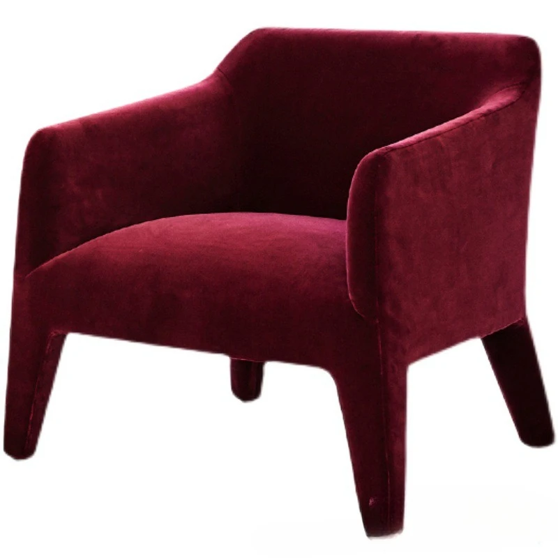 

Leisure sofa chair light luxury