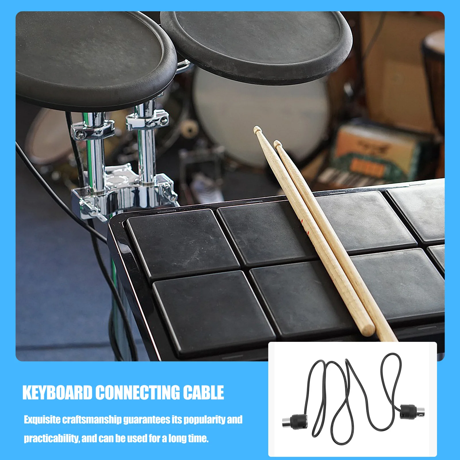 Midi Male To Male C… - image