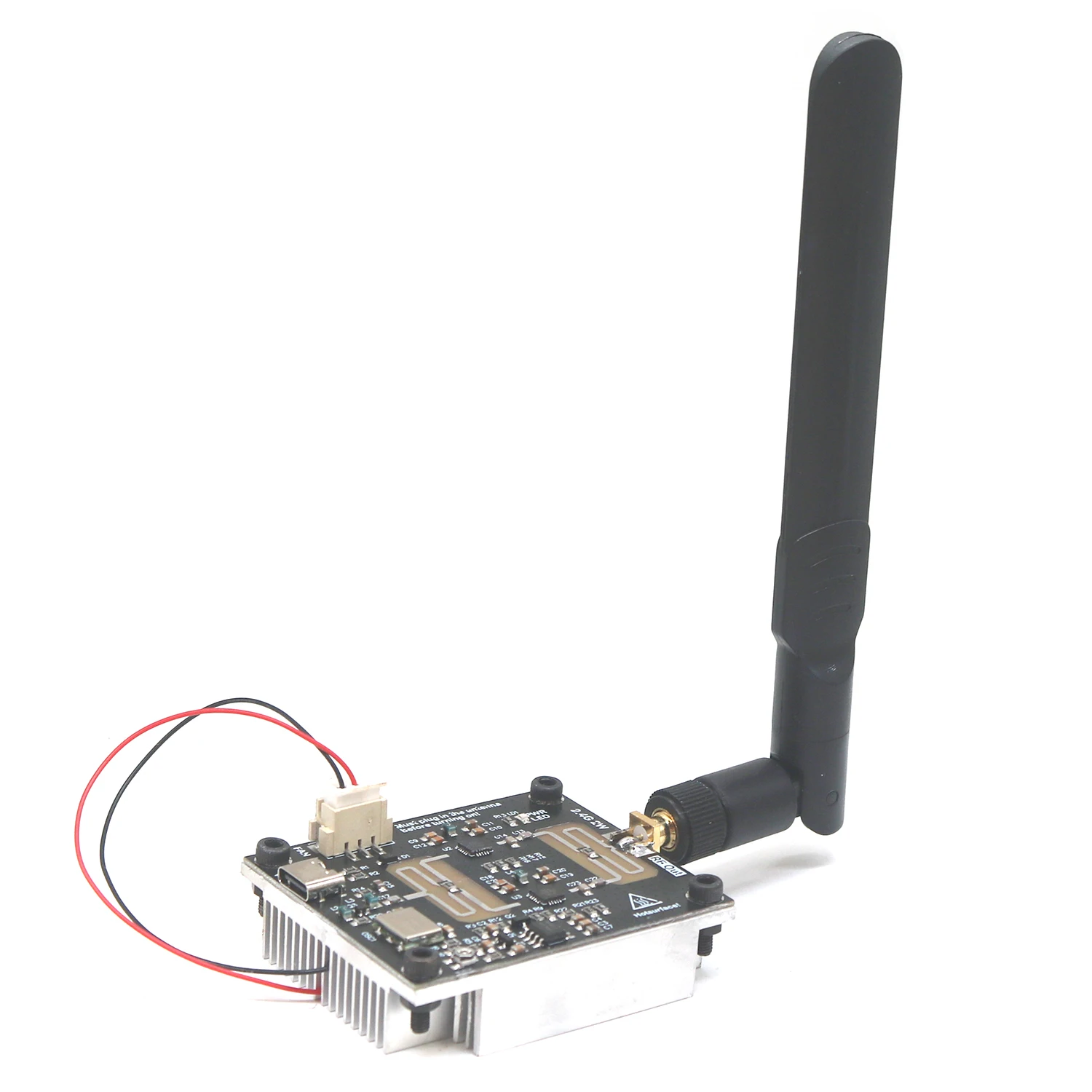 2.4Ghz 2W WiFi Bluetooth Źródło sygnału VCO RF Generator RF Wzmacniacz mocy do zestawu słuchawkowego BT 2,4Ghz Głośnik muzyczny Kamera Wi-Fi