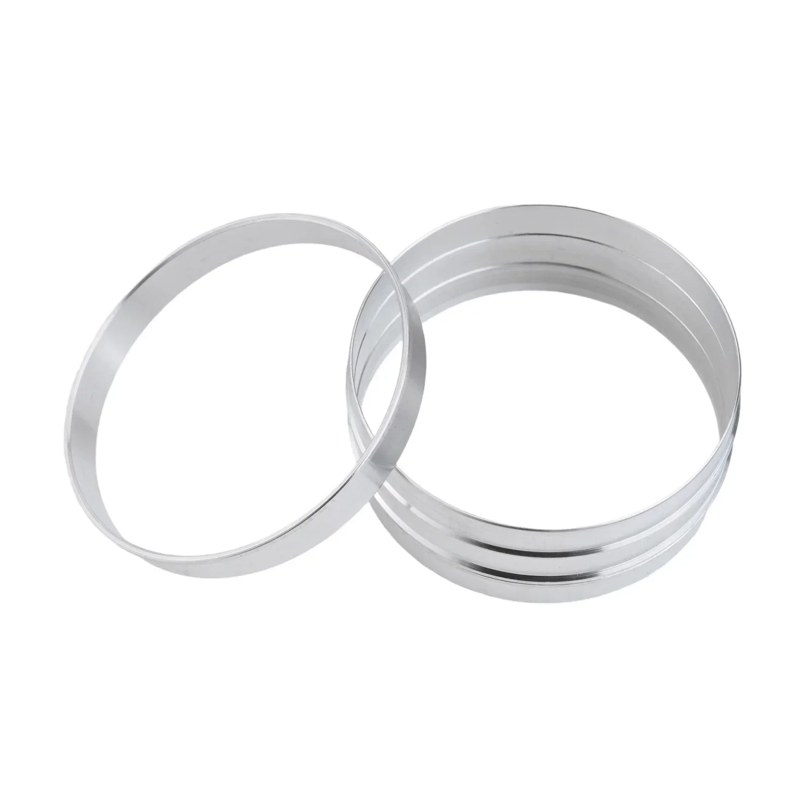 

For Better Handling 70.3mm ID To 71.5mm OD Hub Centric Rings Easy Installation Wheel Spacers 70.3mm Inner Diameter