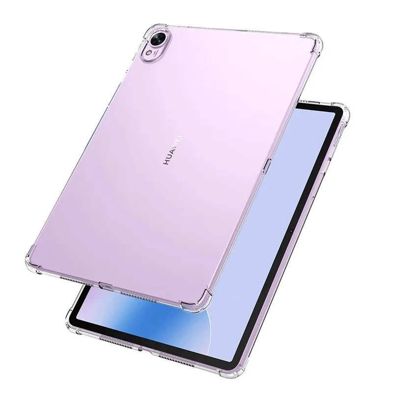 

Противоударный силиконовый чехол-накладка для Huawei MatePad 11,5 S 2024