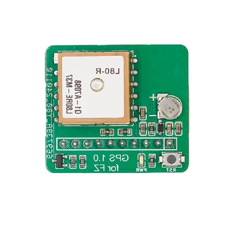A42T-Unleashed Firmware GPS Module With Antenna For Flipper Zero Gnss Positioning Board Navigation Functionality Add-On
