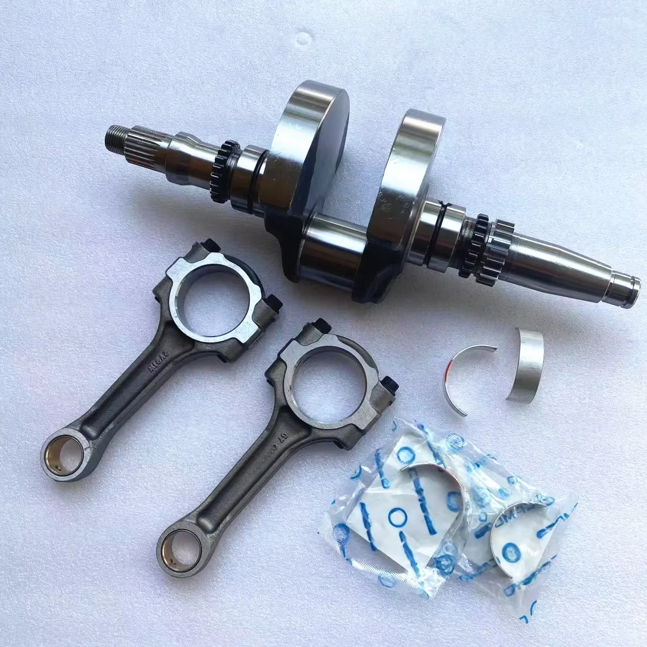 Original Crankshaft  Mark A Assy Kits 0800-041000-10011/0800-042000-0001 For CF 800 ATV UTV QUAD Part Cforce Zforce Model X8