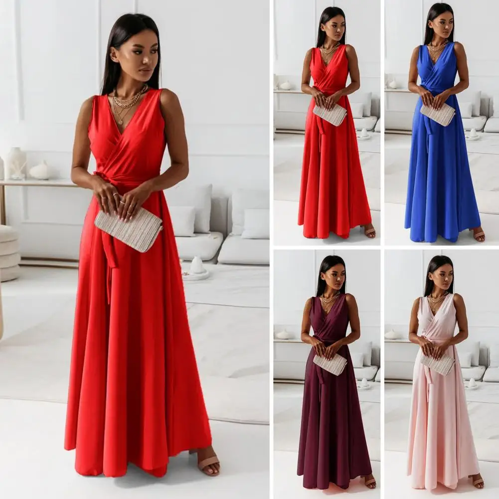 

Sexy Women Multiway Wrap Convertible Boho Maxi Club Red Dress Bandage Long Dress Party Bridesmaids Infinity Robe Longue Femme