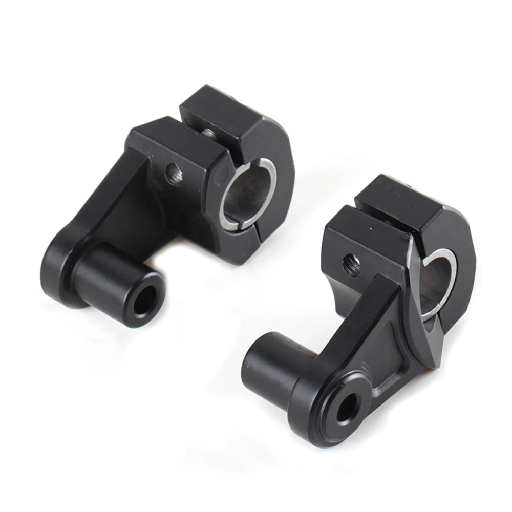 Motorcycle CNC Handlebar Riser Bar Handle Clamp Adapter 28mm 22mm Universal For KTM 7/8\