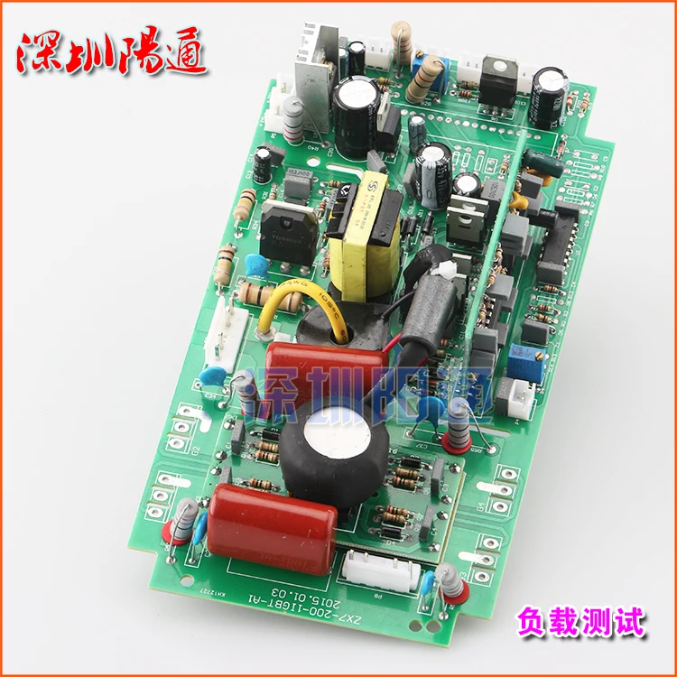 ZX7-250S Single Tube IGBT Dual Voltage DC Welding Machine Inverter Board Control Board