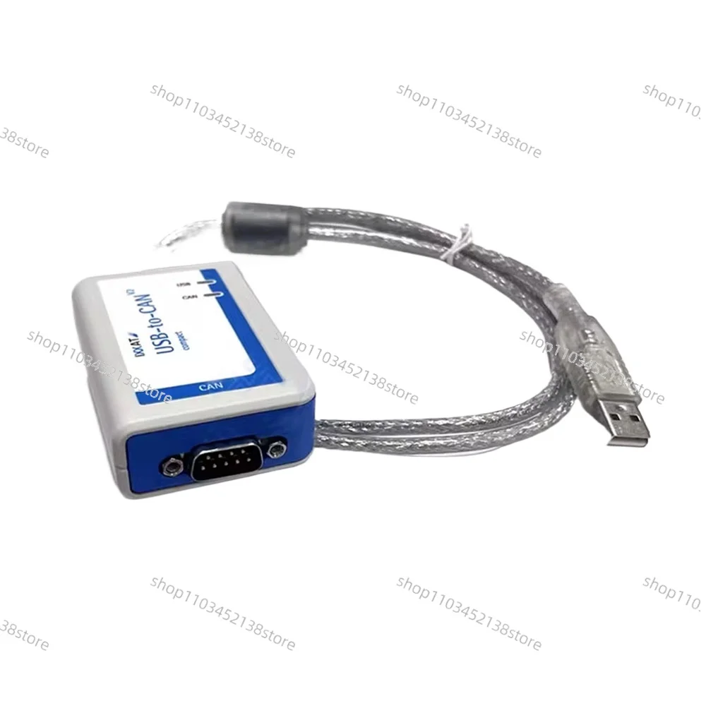 1.01.0281.12001 IXXAT USB-CAN V2 1XCAN DSUB ISOL NEW AND ORIIGNAL