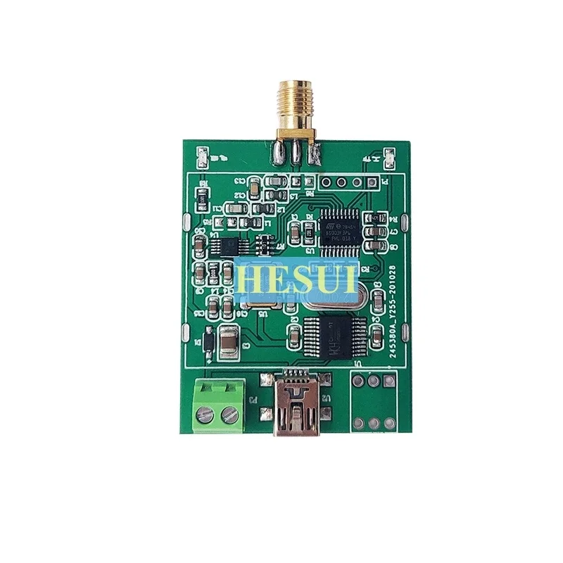 AD9833 module frequency generator DDS signal square wave sine wave triangle wave