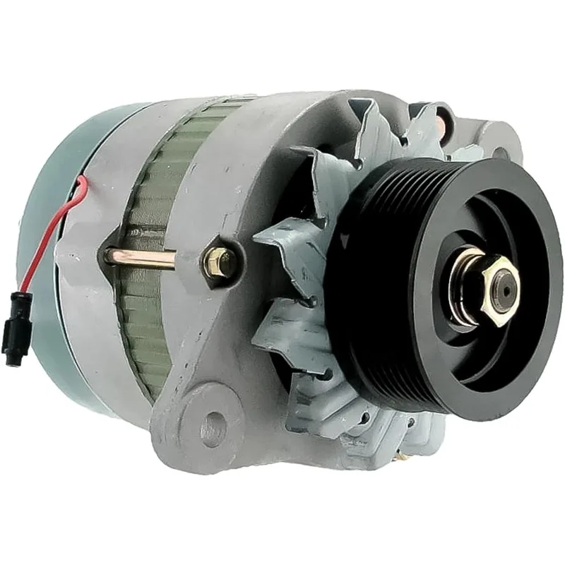 

60A Alternator 600-861-6110 600-825-6310 for Komatsu PC350LC-8M0 Excavator SAA4D107E-1AA SAA4D95LE-6A SAA6D107E-1 Engine 24V