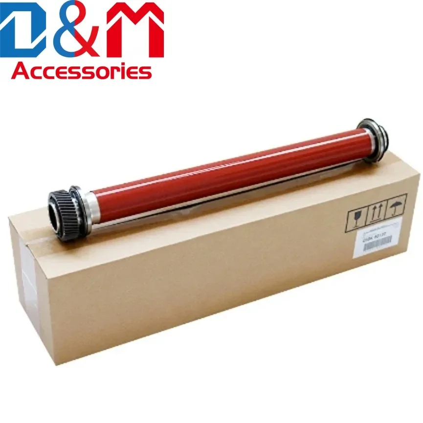 1x Conjunto de Rolos de Fusão Genuíno para Xerox 700 770 550 560 C60 C70 C75 J75 DocuColor 240 242 250 252 059K33384 059K60120