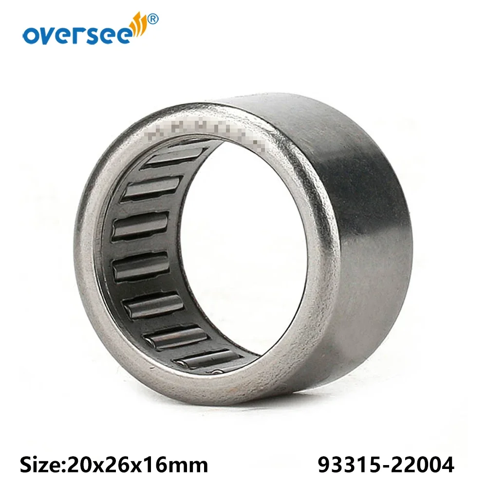 

93315-22004 OVERSEE для подшипника подвесной коробки передач Yamaha DT1 RT1 YZ250 YZ360 A B Y112