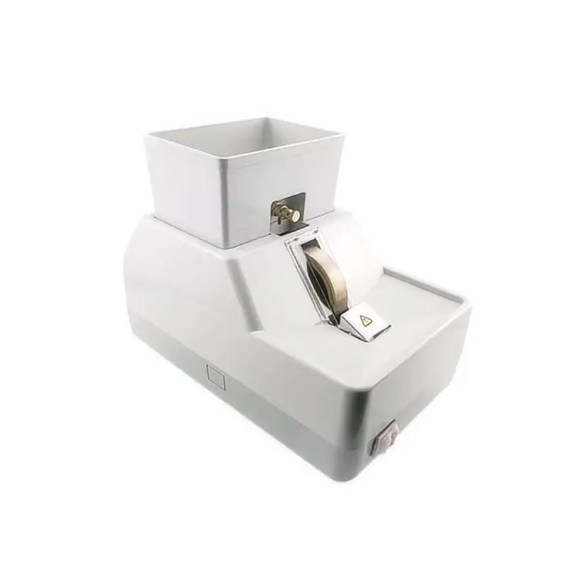 2026 - High Power 100W Hand Lens Edger Big Manual Lens Edger Shaper Optical Lens Edge Trimmer 220V with 20mm Wide Grinding Wheel