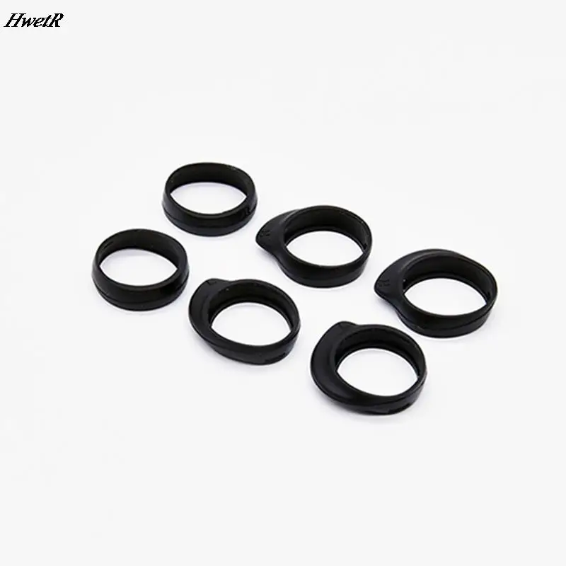 6 Pairs سماعة سيليكون الحال بالنسبة لسامسونج SM-R170 براعم غالاكسي منصات الأذن وسادة سماعة في الأذن قبعات الأذن يغطي سماعات الأذن