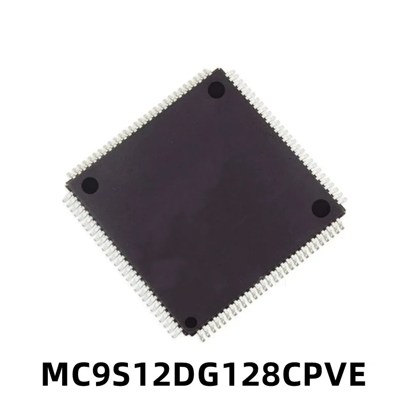 1Pcs MC9S12DG128CPVE MC9S12DG128 1L59W Automotive PC Board CPU 112 Feet New Original IC Chip