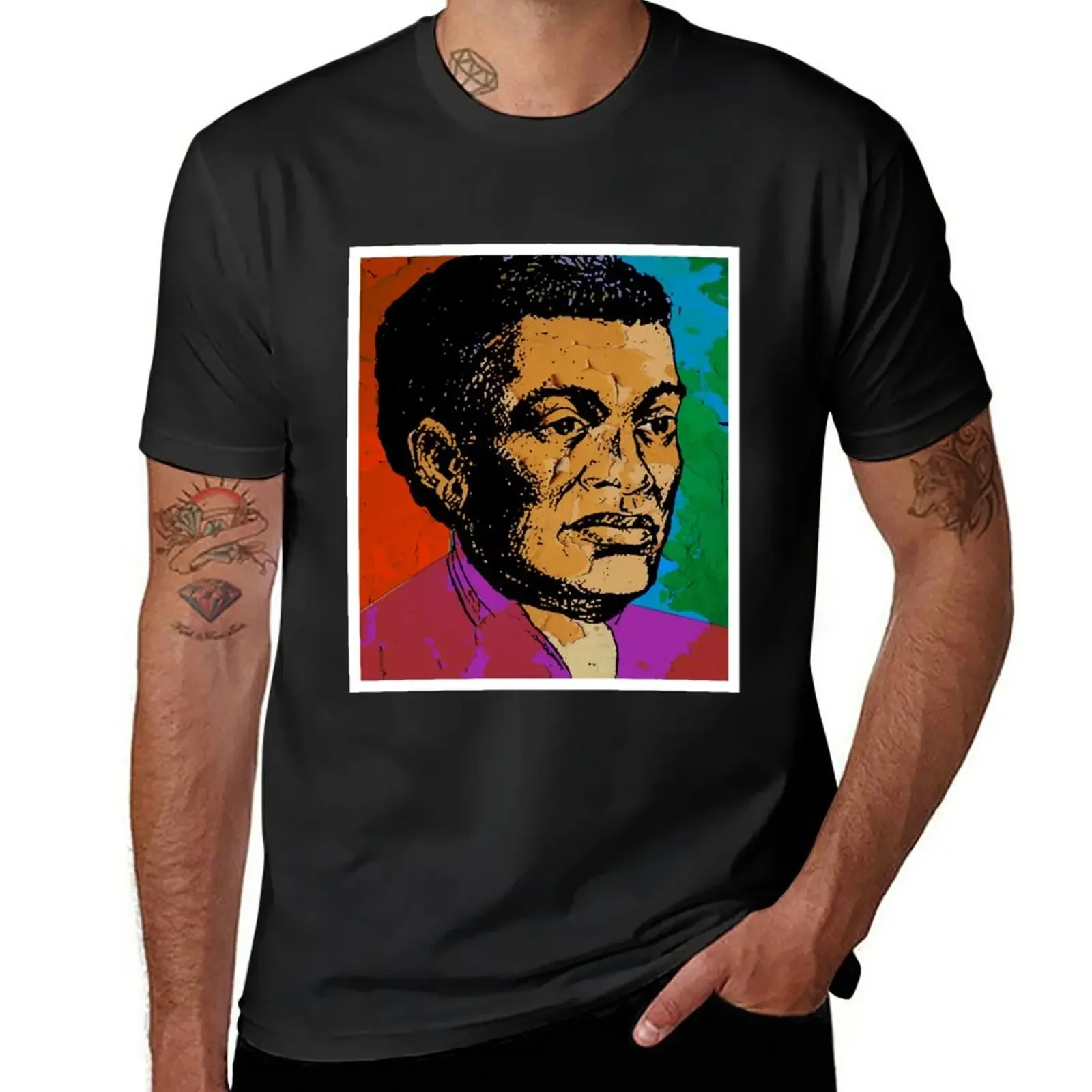 Benjamin Banneker T-Shirt shirts graphic tees plain anime clothes men t shirts