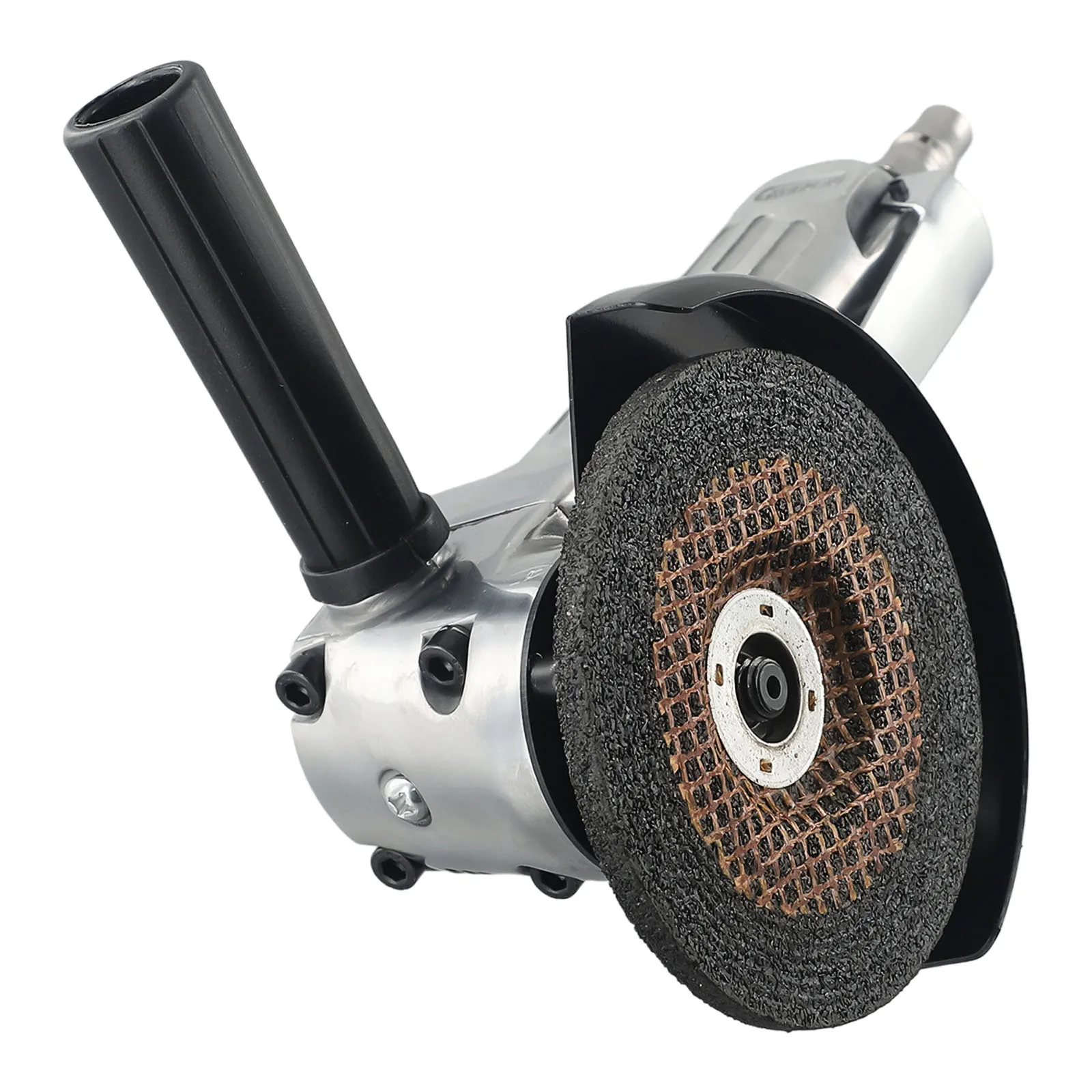 

Polisher Angle Grinder Replacement Tools 0.8mpa 1/4inch Grinding Pneumatic 100mm 11000rpm Air Grinder Aluminium Alloy Assembly