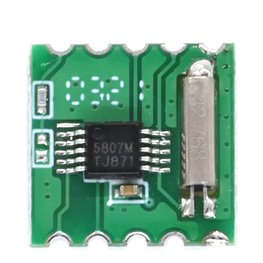 Беспроводной FM-стереорадио RDA5807M для Arduino (RRD-102 V2.0) — 2,7-3,6 В постоянного тока, низковольтный FM-приемник