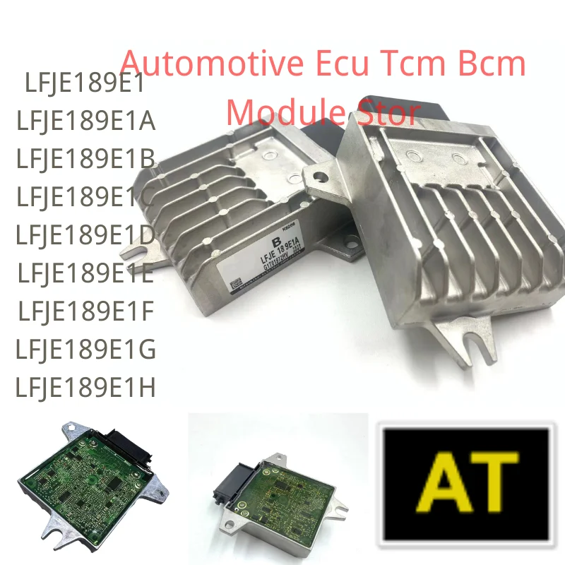 LFJE 18 9E1 A B C D E F G H 2007-2014 para MAZDA 3 2.0 2.3 2.5 TCU TCM MÓDULO DE CONTROL DE TRANSMISIÓN LFJE189E1ABCDEFGH