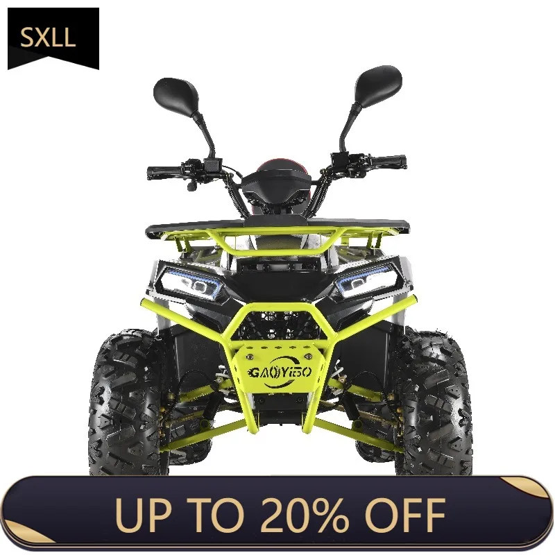 

SXLL Hot Sale 125 cc ATV Quad Motocross ATV