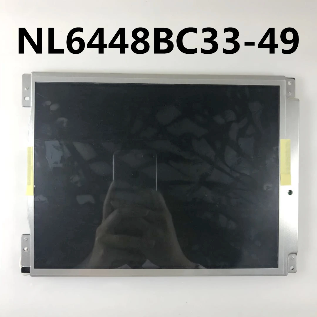 

Original NL6448BC33-49 104BLM36 10.4 Inch Display Fanuc Monitor