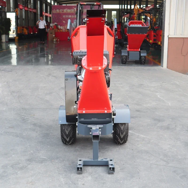 Wood chipper shredder wood chipper machine sawdust machine Garden Tree Chipper Wood Shredder Machine for Sale