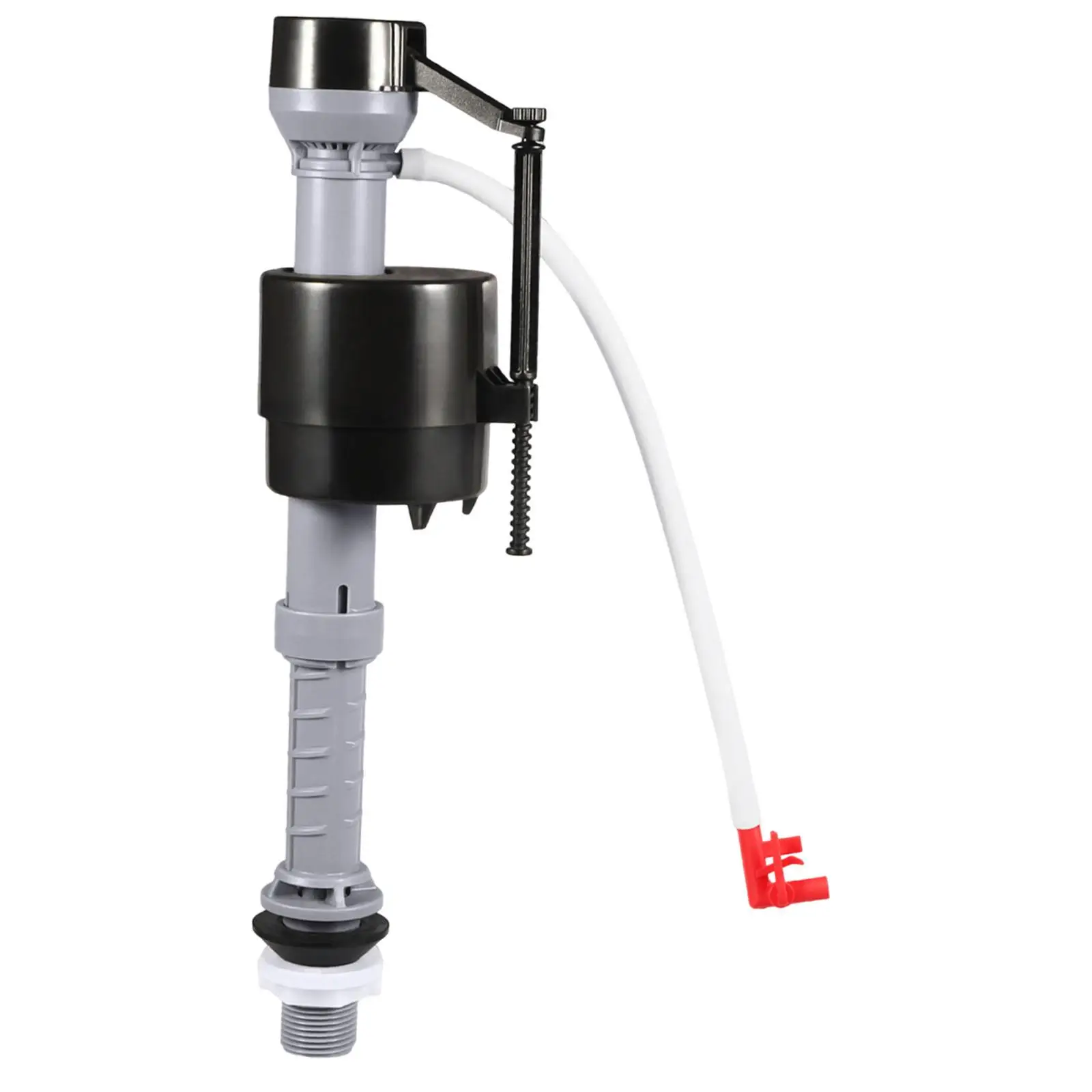 Toilet Fill Valve Practical Bottom Entry Accessory Efficient Water Control Quiet Operation for Flush Tank Bathroom Use