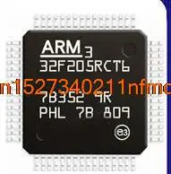 

100% NEWHigh quality products STM32F205RCT6 32F205RCT6 LQFP64 STM32F205RC STM32F205RCT6TR