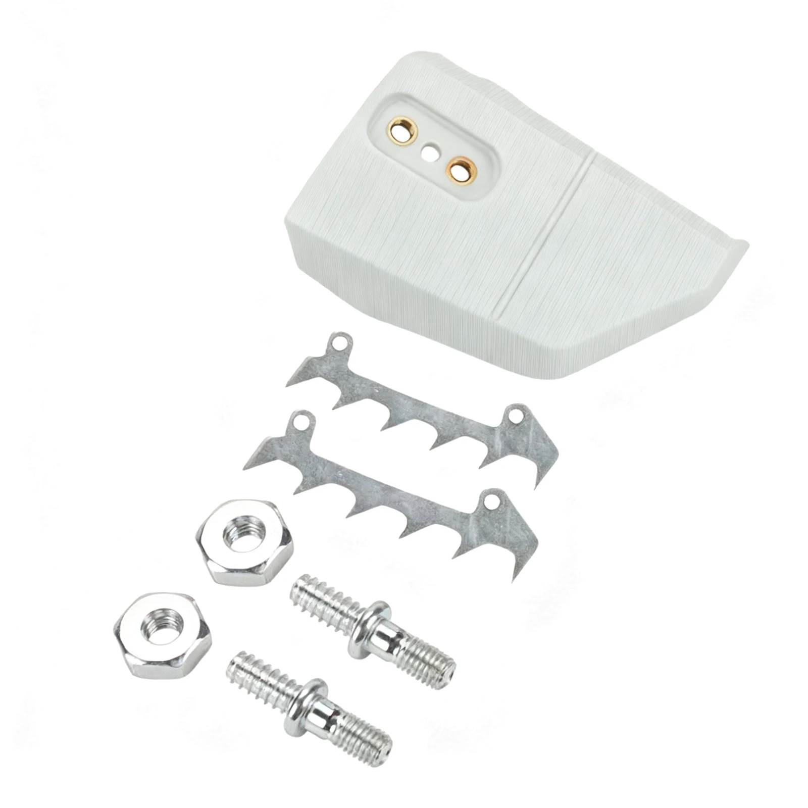 Chainsaw Accessories Sets Clutch Side Cover Clutch Drum / Sprocket Drum Spike Knob / Felling Dog Screw, Nut, Bearing for Stihl