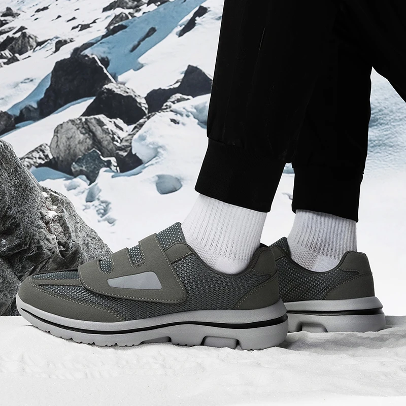 

Модная прогулочная обувь унисекс, очень мягкая, мягкая для мужчин, женская повседневная обувь, Нескользящие уличные кроссовки, удобные кроссовки