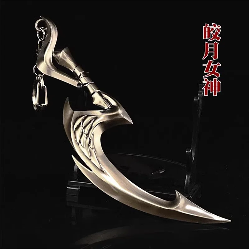 

Soldier Miniature Cold Weapon Jiaoyue High Quality Goddess Knife Model Accessories In Stock For Fans Collection