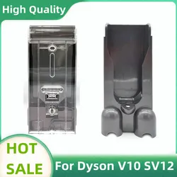 Soporte de boquilla para Dyson V10 SV12, estante de almacenamiento para aspiradora inalámbrica, estación de acoplamiento, cargador, colgador de Base, pieza de repuesto